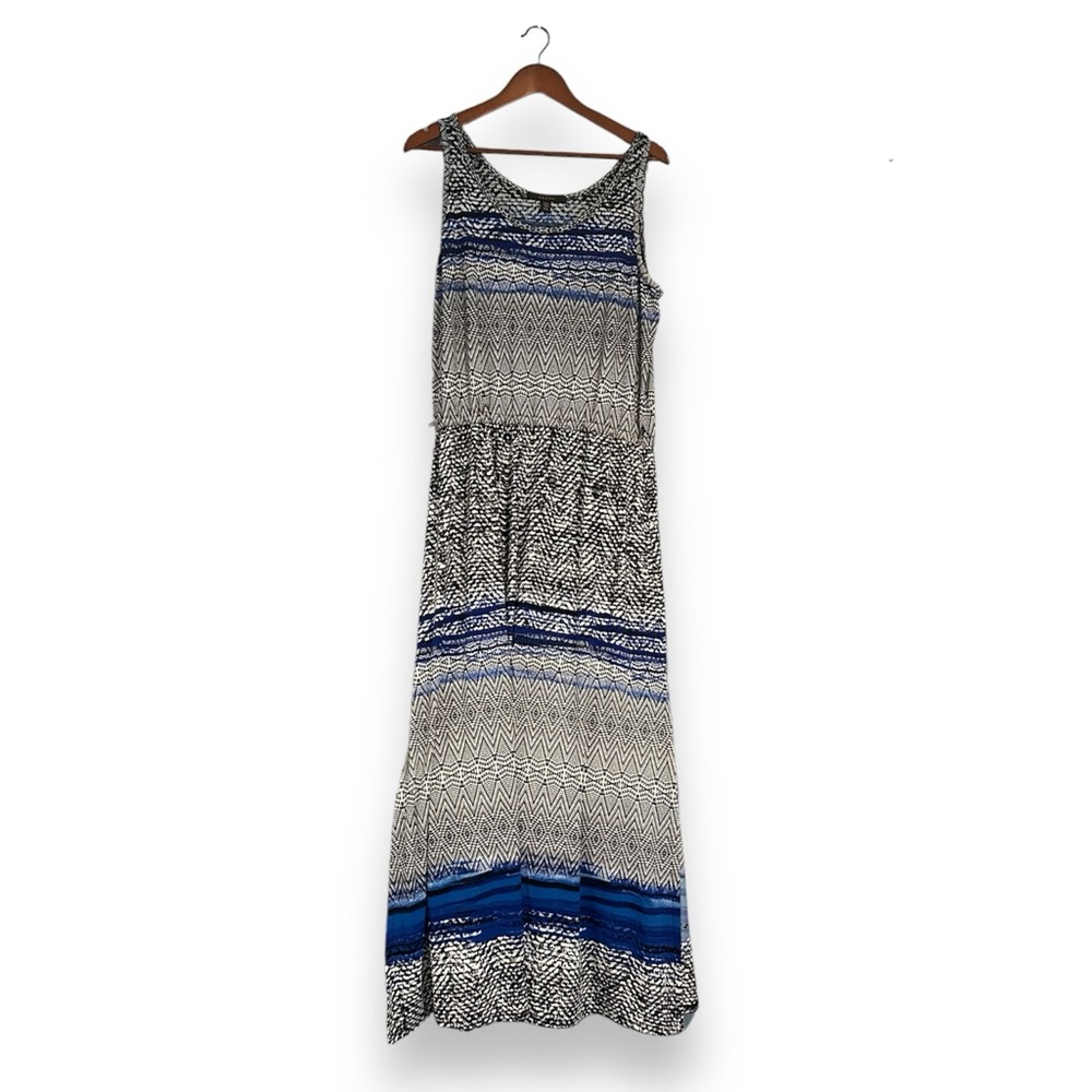 [Fever] Sleeveless Maxi Dress